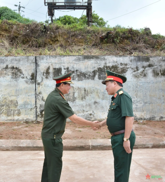 Preparations for 2nd Vietnam-Laos Border Defence Friendship Exchange checked